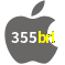 Aplicativo 355brl para iOS