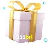 Receba seus bônus de boas-vindas no 355brl
