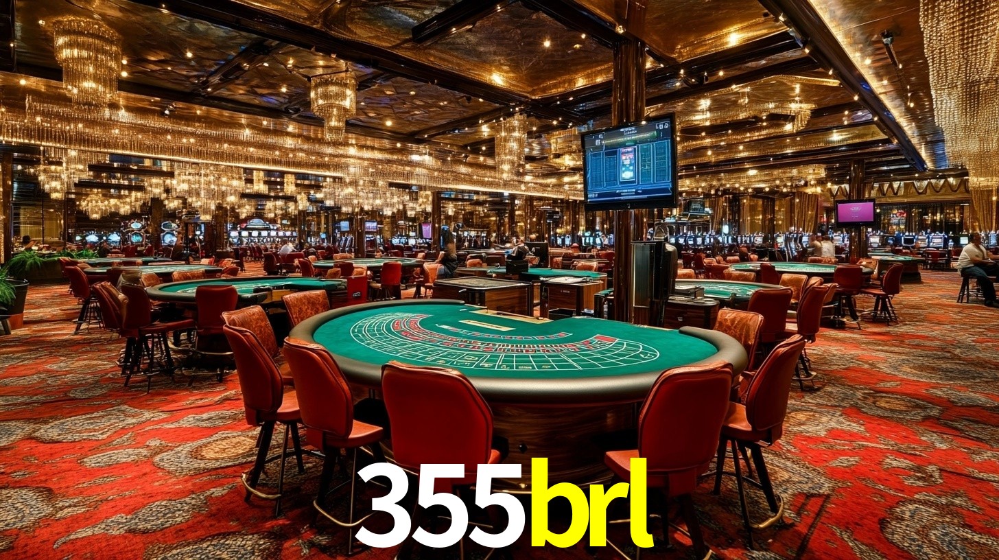 355brl: Seu Cassino Premiado com Pagamentos Rápidos