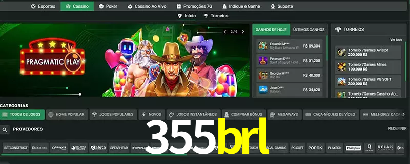 cassino 355brl