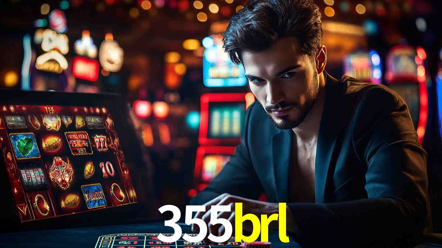 355brl: A Experiência de Casino com Jogos de Mesa ao Vivo
