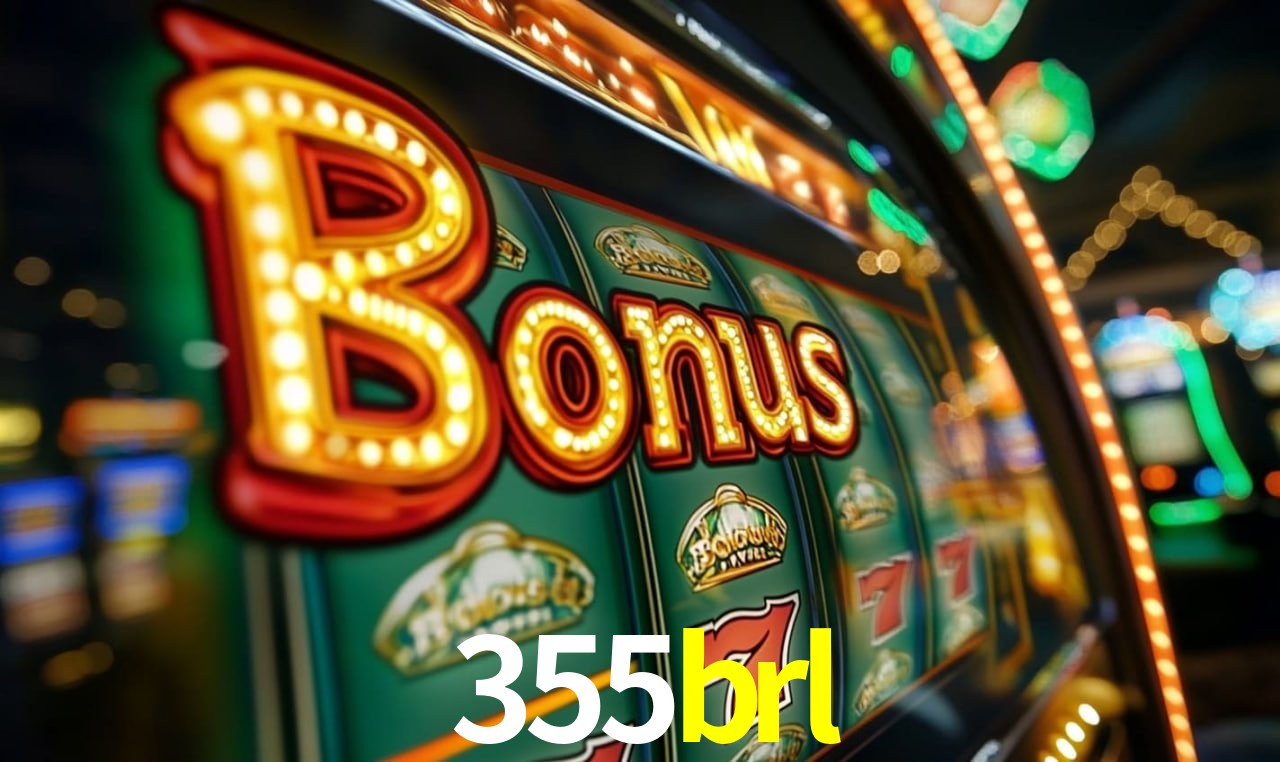 Jogos com bônus e suporte 24h na 355brl