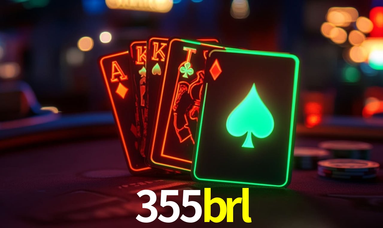 Jackpots e promoções na 355brl