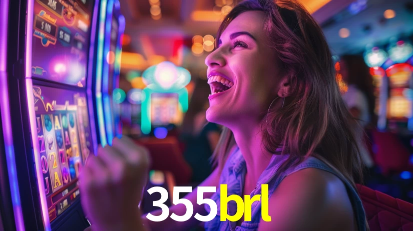 355brl: Jogos de Caça-Níqueis-Altas Recompensas, Roleta-Velocidade, Blackjack-Desafios Máximos