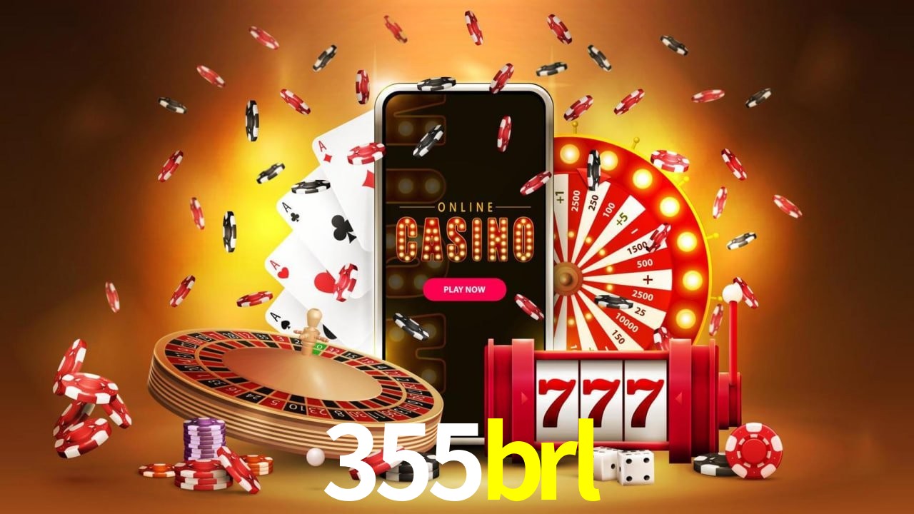 Desvendando o Mundo dos Jogos Virtuais na 355brl