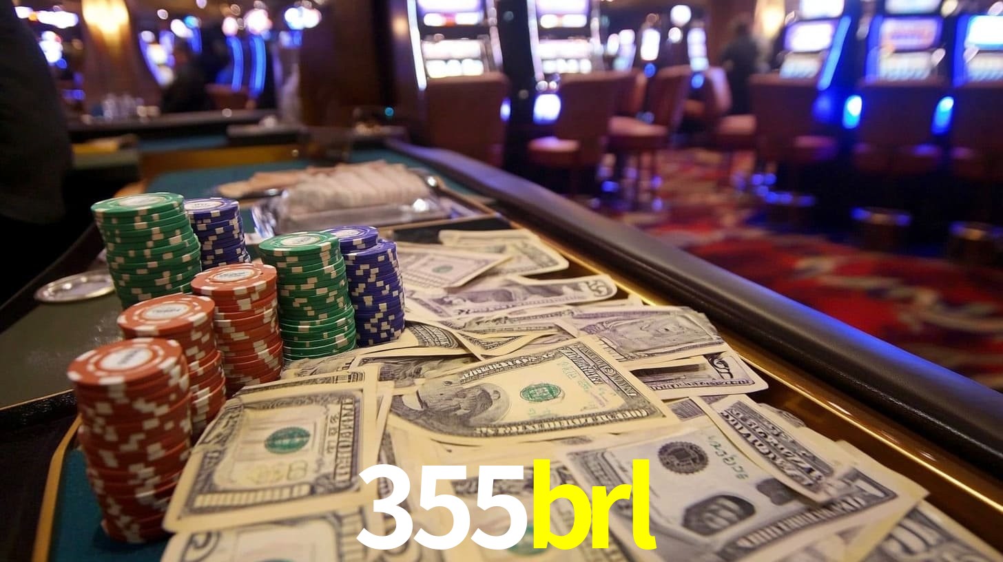 Slots com jackpots e giros grátis na 355brl
