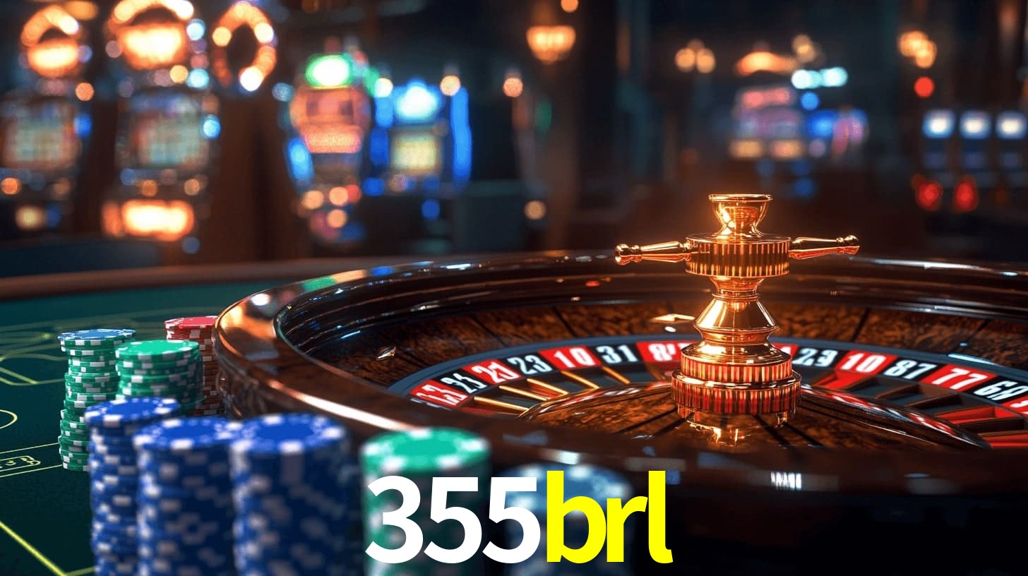 Sinta a adrenalina dos jogos de cassino com 355brl