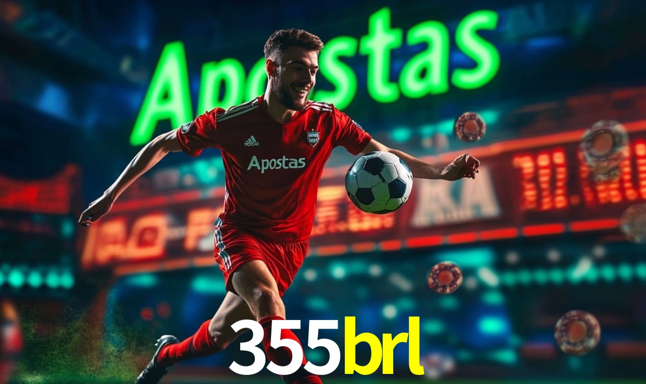 Roda da fortuna na 355brl
