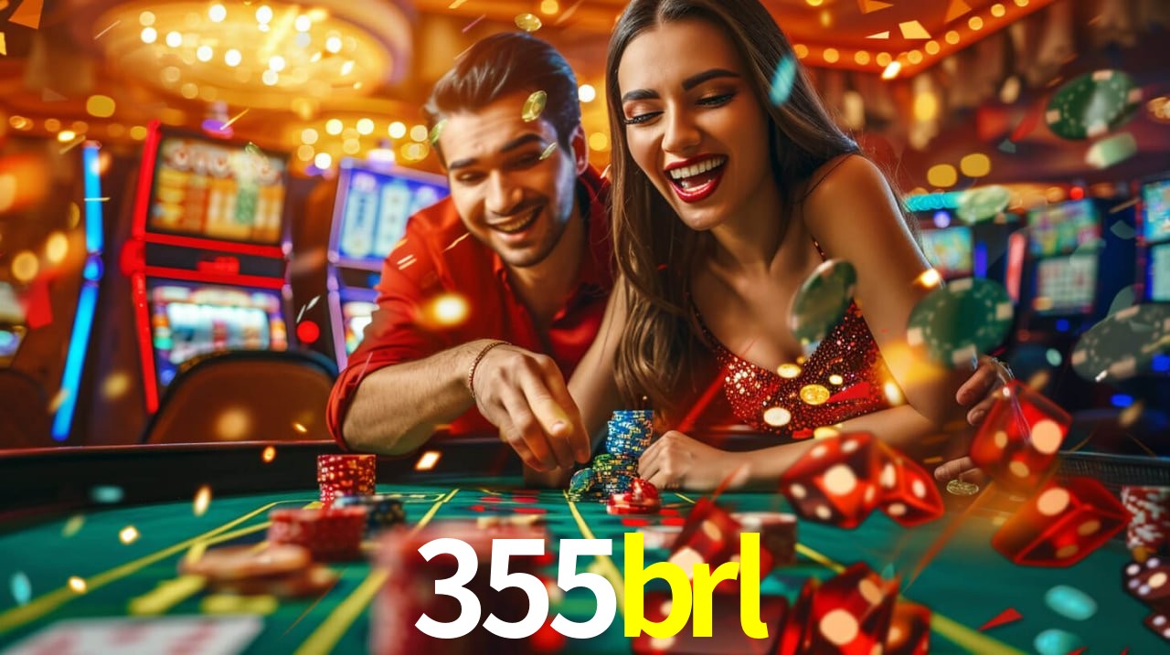 Benefícios da Conta 355brl